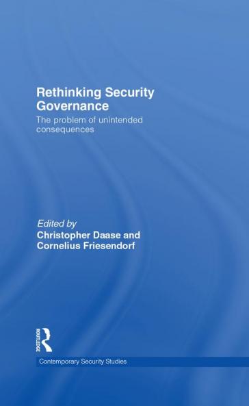Rethinking Security Governance