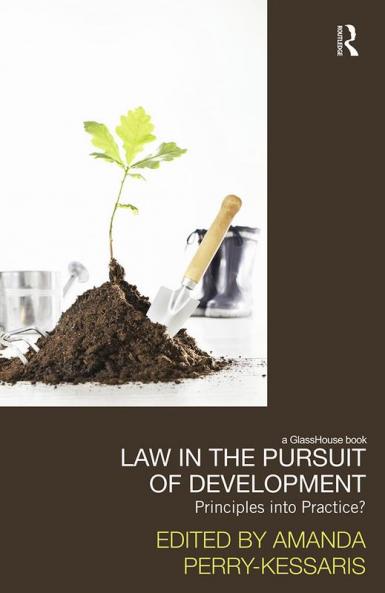 Law in the Pursuit of Development