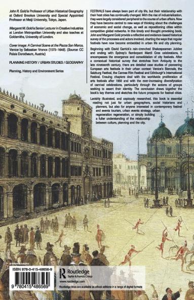 Festival Cities