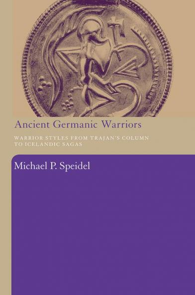 Ancient Germanic Warriors