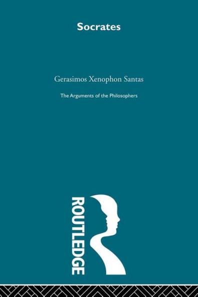 Socrates - Arguments of the Philosophers