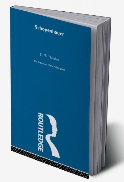 Schopenhauer - Arg Phil