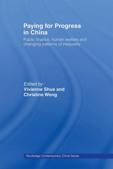 Paying for Progress in China