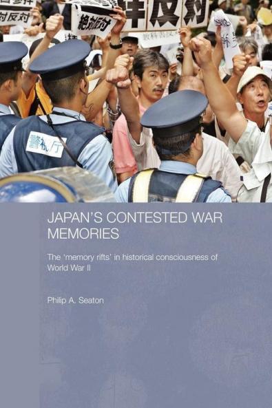 Japan's Contested War Memories