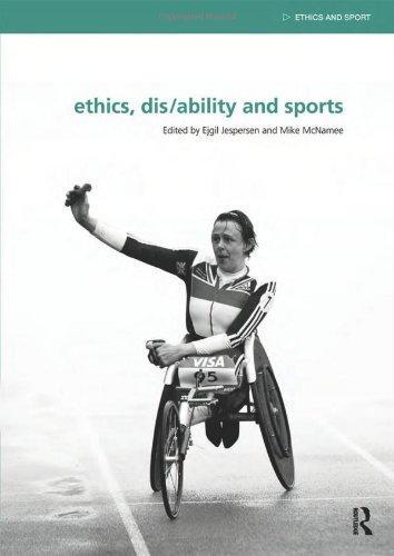 Ethics Disability and Sports