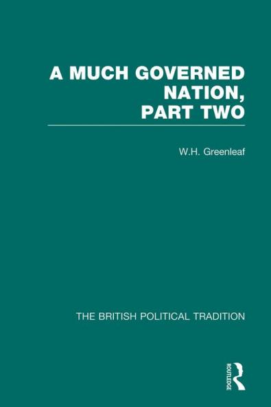 Much Governed Nation Pt2 Vol 3