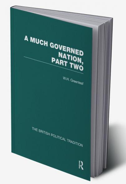 Much Governed Nation Pt2 Vol 3