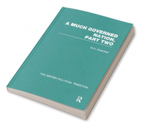 Much Governed Nation Pt2 Vol 3