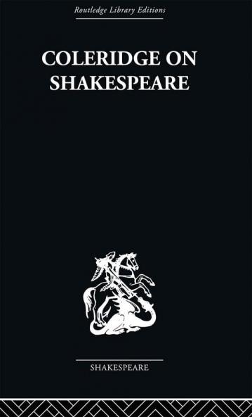 Coleridge on Shakespeare