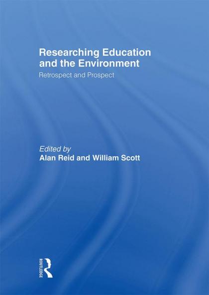 Researching Education and the Environment