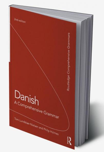Danish: A Comprehensive Grammar