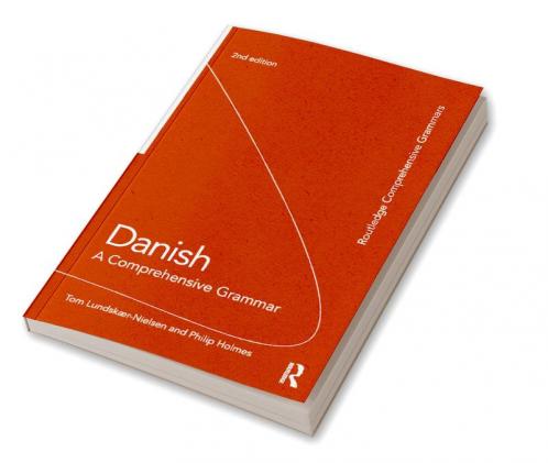Danish: A Comprehensive Grammar