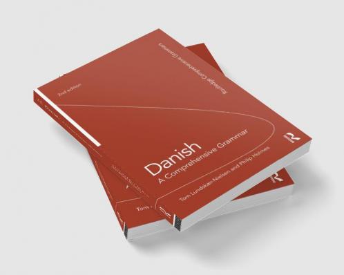 Danish: A Comprehensive Grammar