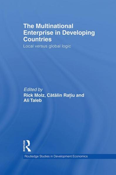 Multinational Enterprise in Developing Countries