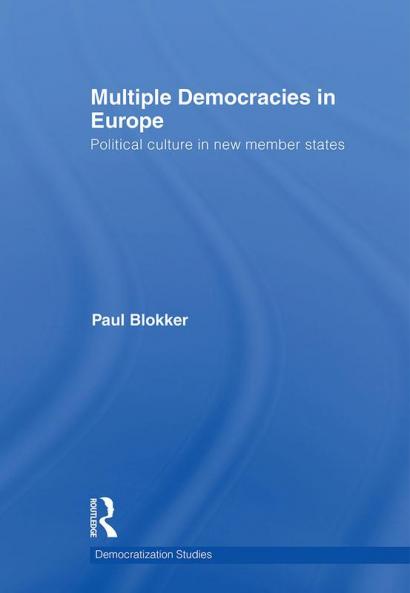 Multiple Democracies in Europe