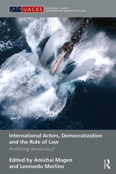 International Actors Democratization and the Rule of Law