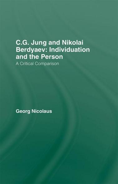 C.G. Jung and Nikolai Berdyaev