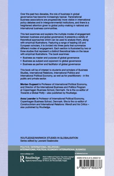 Business and Global Governance