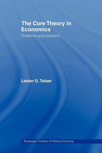 Core Theory in Economics