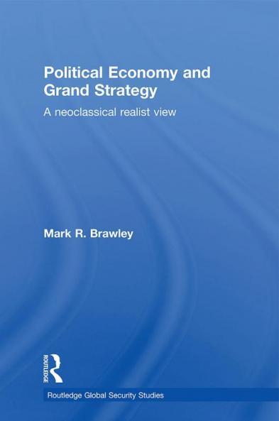 Political Economy and Grand Strategy