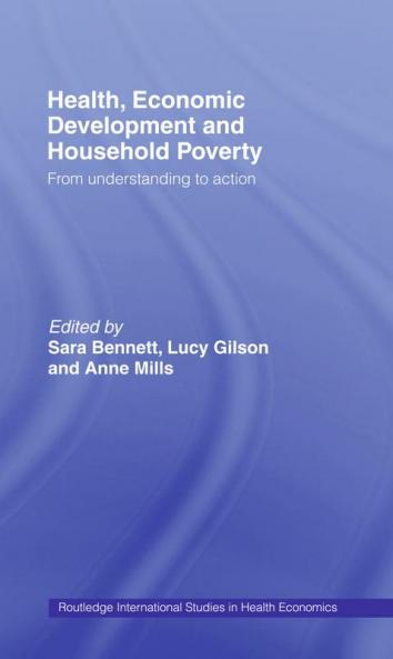 Health Economic Development and Household Poverty