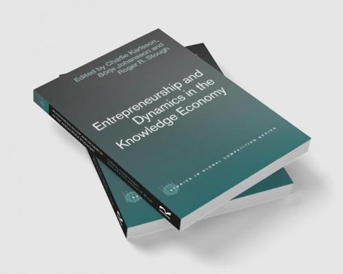 Entrepreneurship and Dynamics in the Knowledge Economy