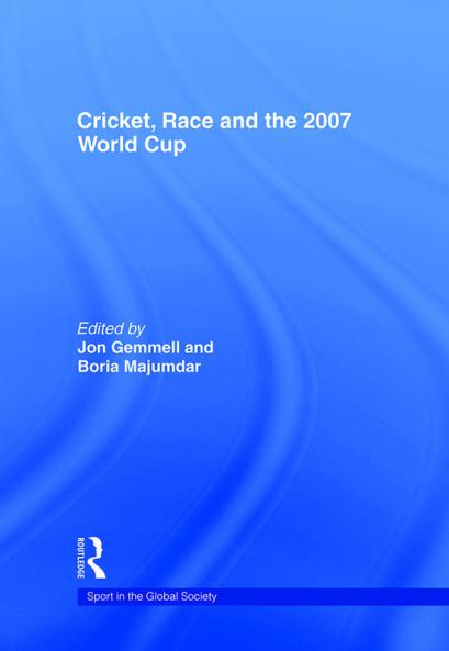 Cricket Race and the 2007 World Cup