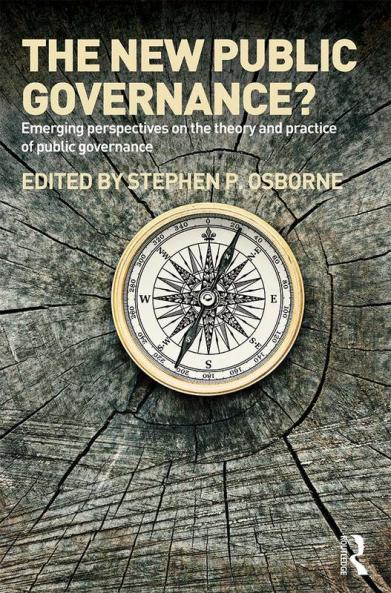 New Public Governance?