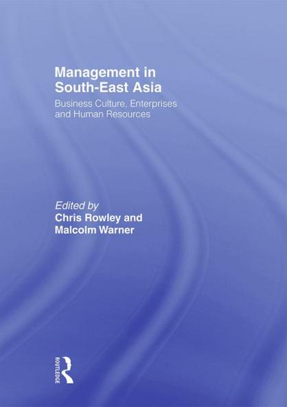 Management in South-East Asia