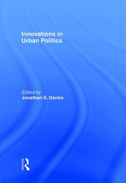Innovations in Urban Politics