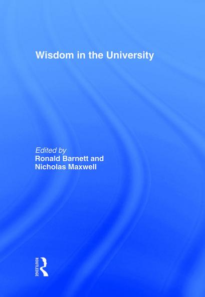 Wisdom in the University