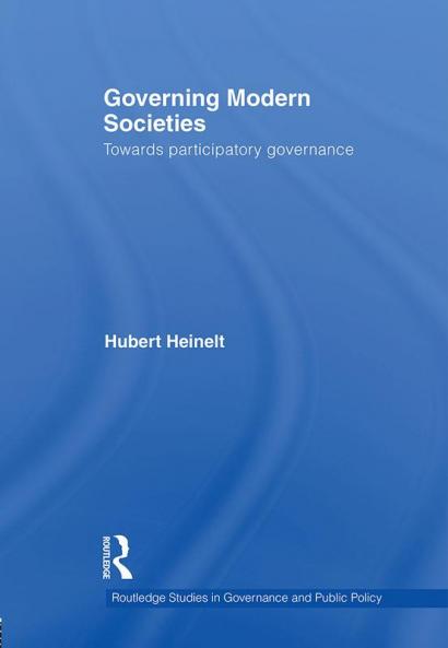 Governing Modern Societies