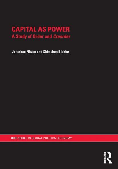 Capital as Power