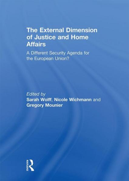 External Dimension of Justice and Home Affairs