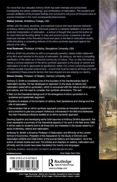 Ethno-symbolism and Nationalism