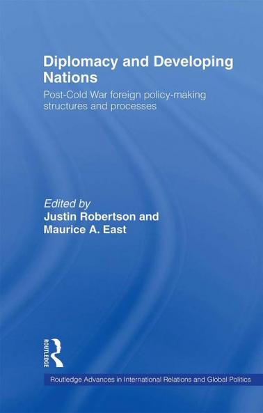 Diplomacy and Developing Nations