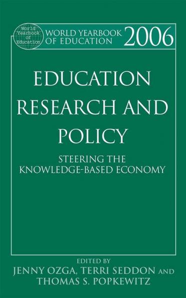 World Yearbook of Education 2006