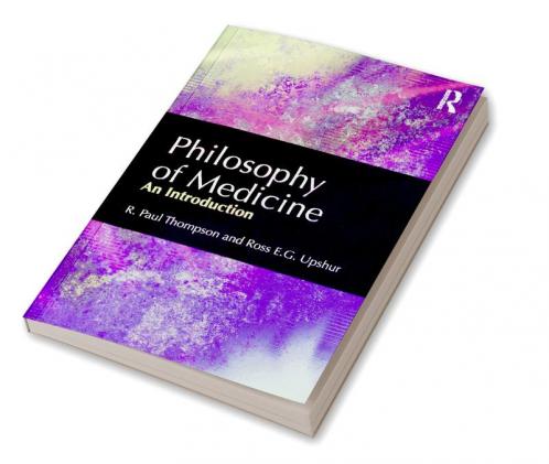 Philosophy of Medicine