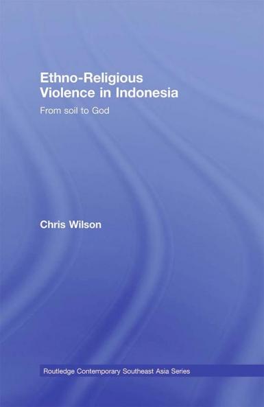 Ethno-Religious Violence in Indonesia