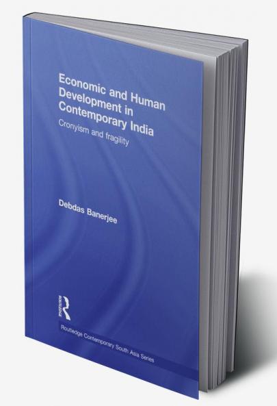 Economic and Human Development in Contemporary India