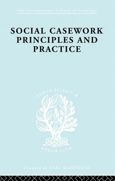 Social Casework Ils 189