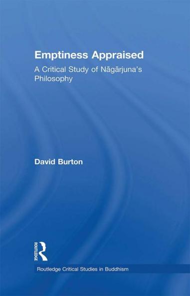 Emptiness Appraised