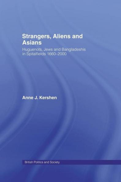 Strangers Aliens and Asians