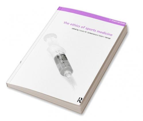 Ethics of Sports Medicine