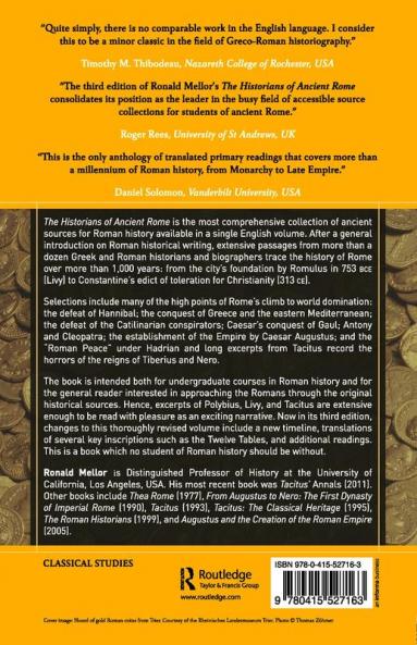 Historians of Ancient Rome