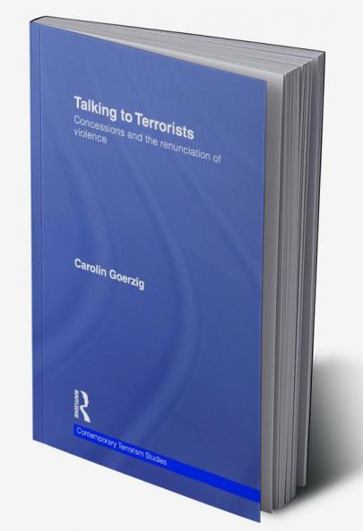 Talking to Terrorists