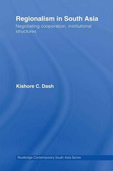 Regionalism in South Asia