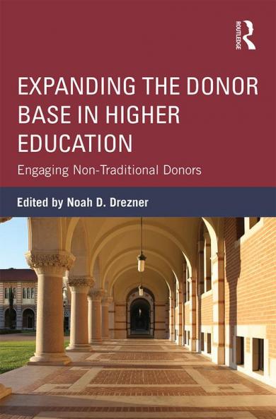 Expanding the Donor Base in Higher Education