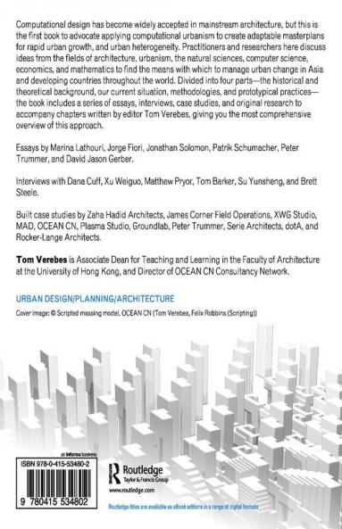 Masterplanning the Adaptive City