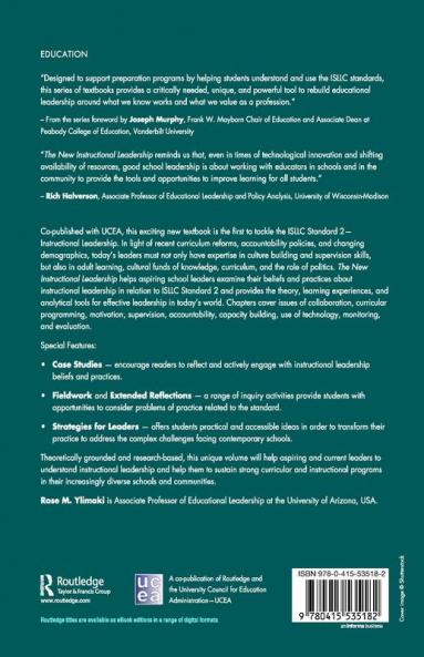 New Instructional Leadership